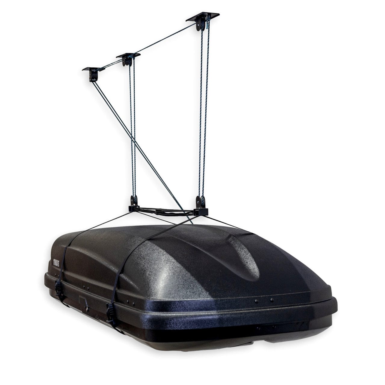 EasyLift Cargo Box Hoist | Holds up to 150 lbs, Ceiling, StoreYourBoard, , , at Festive Water Paddlesports