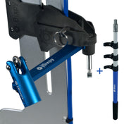 Eddyline Versa Rudder™, , bixpyusa, Pole Steering™ with Telescopic Handle at Festive Water Paddlesports
