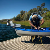 Eddyline Versa Rudder™, , bixpyusa, V - Arm™ Steering at Festive Water Paddlesports