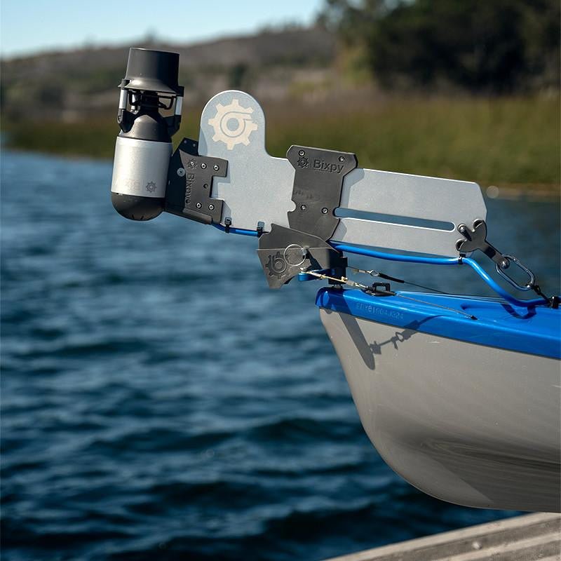 Eddyline Versa Rudder™, , bixpyusa, V - Arm™ Steering at Festive Water Paddlesports