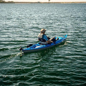 Eddyline Versa Rudder™, , bixpyusa, V - Arm™ Steering at Festive Water Paddlesports