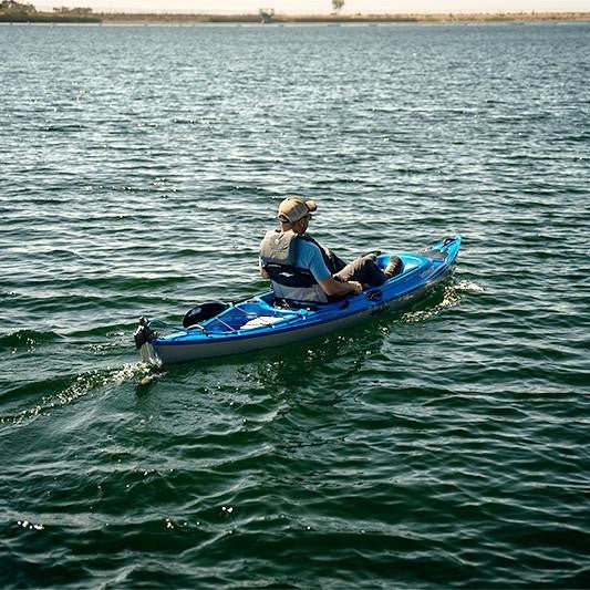 Eddyline Versa Rudder™, , bixpyusa, V - Arm™ Steering at Festive Water Paddlesports