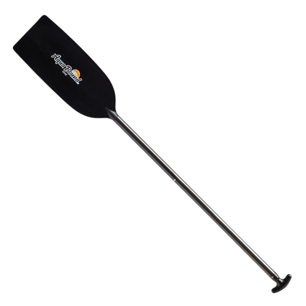 Edge 2-Piece Canoe Paddle, Whitewater Paddle, Aqua Bound, 50 in at Festive Water Paddlesports