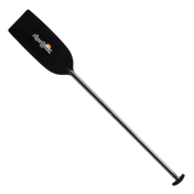 Edge 2-Piece Canoe Paddle, Whitewater Paddle, Aqua Bound, 50 in at Festive Water Paddlesports