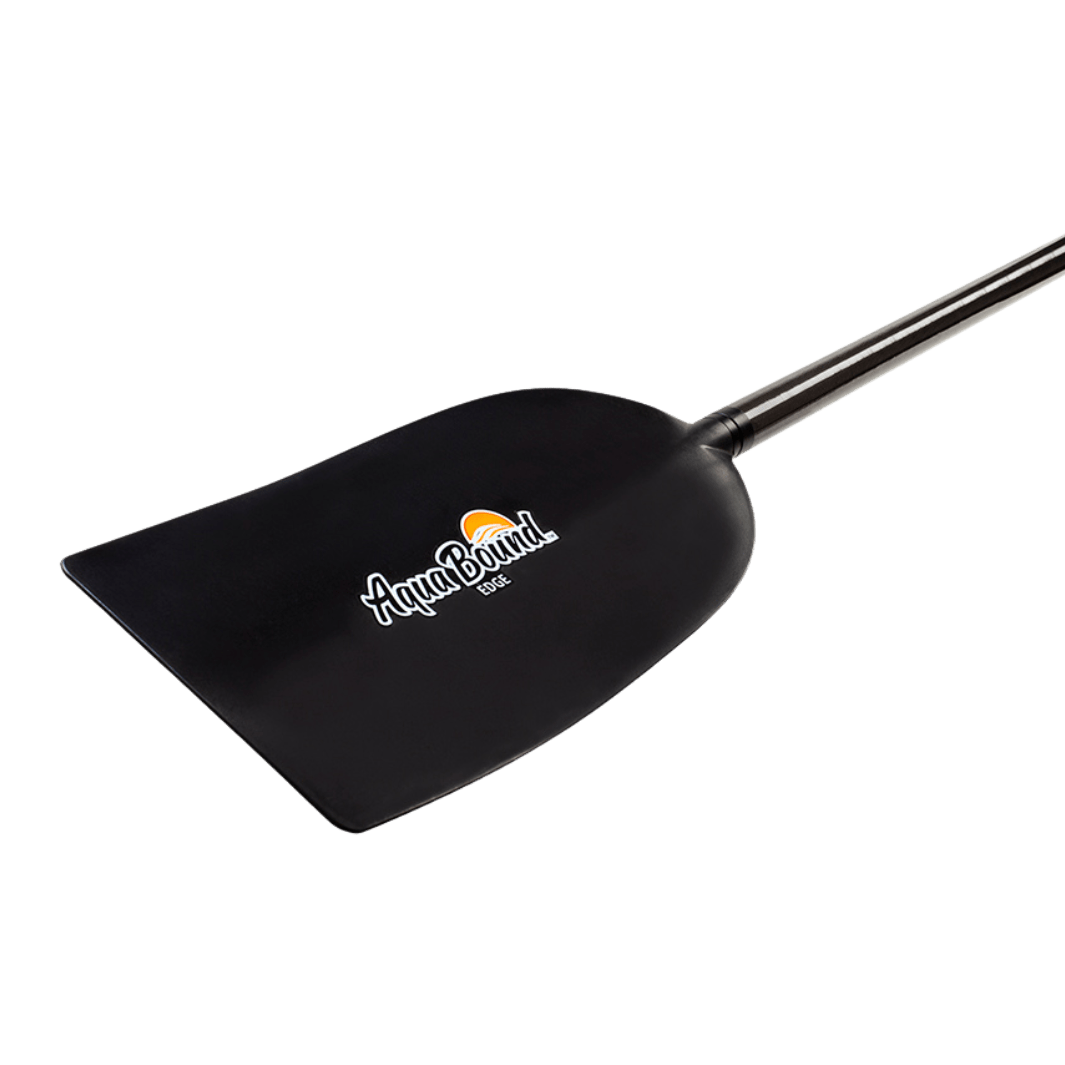Edge 2-Piece Canoe Paddle, Whitewater Paddle, Aqua Bound, 50 in at Festive Water Paddlesports