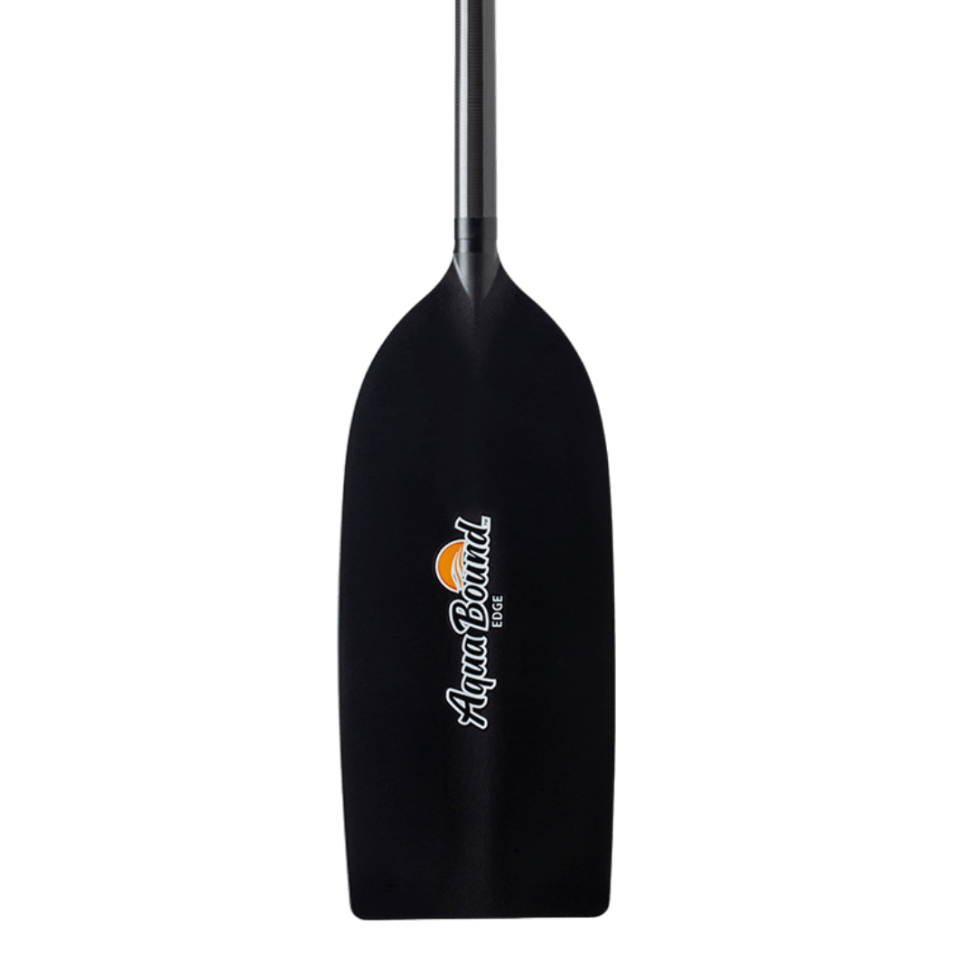 Edge 2-Piece Canoe Paddle, Whitewater Paddle, Aqua Bound, 50 in at Festive Water Paddlesports