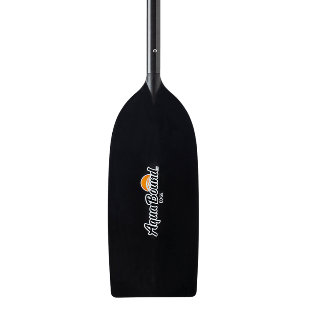 Edge 3-Piece Canoe Paddle, Whitewater Paddle, Aqua Bound, 50 in at Festive Water Paddlesports