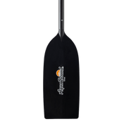 Edge 3-Piece Canoe Paddle, Whitewater Paddle, Aqua Bound, 50 in at Festive Water Paddlesports