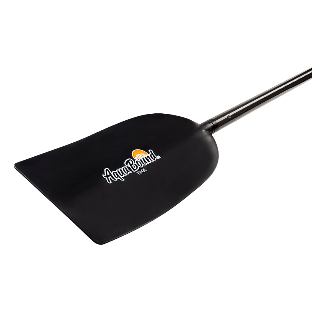 Edge 3-Piece Canoe Paddle, Whitewater Paddle, Aqua Bound, 50 in at Festive Water Paddlesports