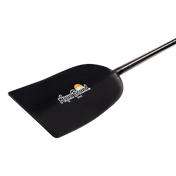 Edge 3-Piece Canoe Paddle, Whitewater Paddle, Aqua Bound, 50 in at Festive Water Paddlesports