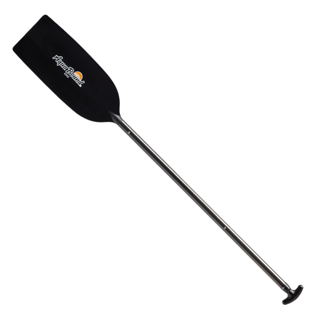 Edge 3-Piece Canoe Paddle, Whitewater Paddle, Aqua Bound, 50 in at Festive Water Paddlesports