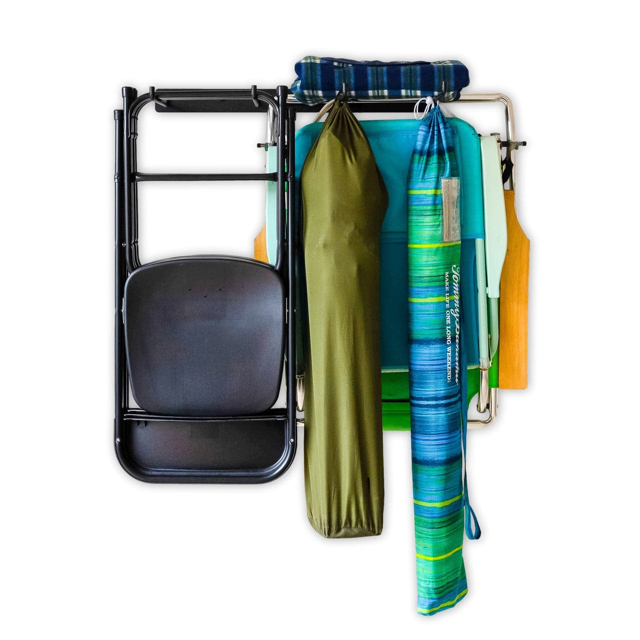 Emporia Chair Storage Rack | Holds up to 20 Chairs, Wall Mounted, StoreYourBoard, , , at Festive Water Paddlesports