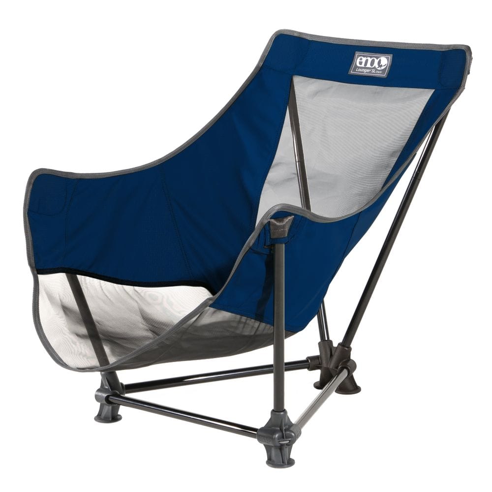 ENO Lounger SL Chair, Camping Chair, ENO, Navy, , at Festive Water Paddlesports