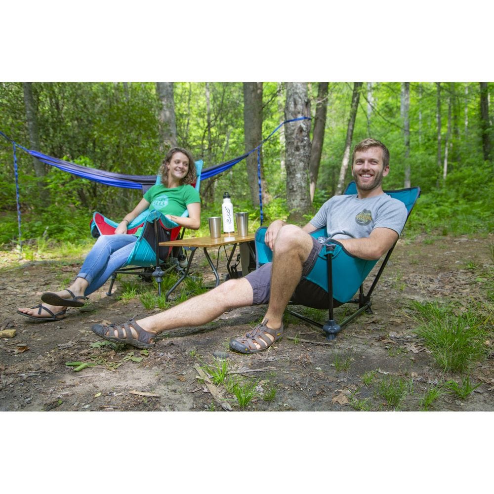ENO Lounger SL Chair, Camping Chair, ENO, Navy, , at Festive Water Paddlesports