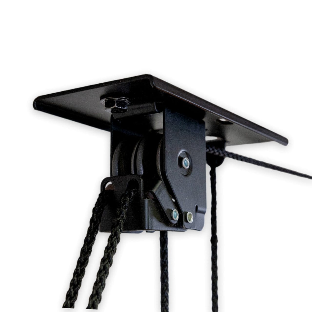 Essential Cargo Box Garage Ceiling Storage Hoist | Holds up to 150 lbs | 10' Lift, Ceiling, StoreYourBoard, , , at Festive Water Paddlesports