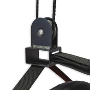 Essential Cargo Box Garage Ceiling Storage Hoist | Holds up to 150 lbs | 14' Lift, Ceiling, StoreYourBoard, , , at Festive Water Paddlesports