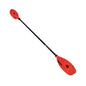 Evolve Fiberglass Paddle (90.5" to 98.4" adjustable), Accessories, Vibe Kayaks, Tsunami Red at Festive Water Paddlesports