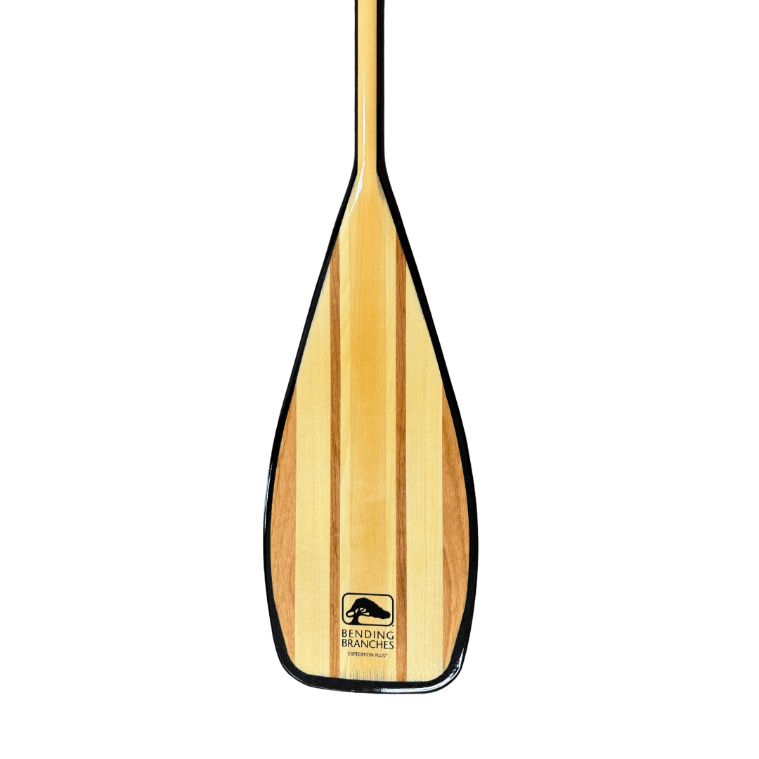 Expedition Plus, Canoe Paddle, Bending Branches, 52 in at Festive Water Paddlesports