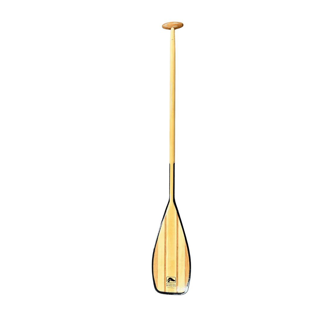 Expedition Plus, Canoe Paddle, Bending Branches, 52 in at Festive Water Paddlesports