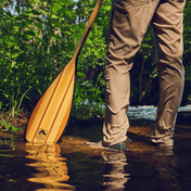 Expedition Plus, Canoe Paddle, Bending Branches, 52 in at Festive Water Paddlesports