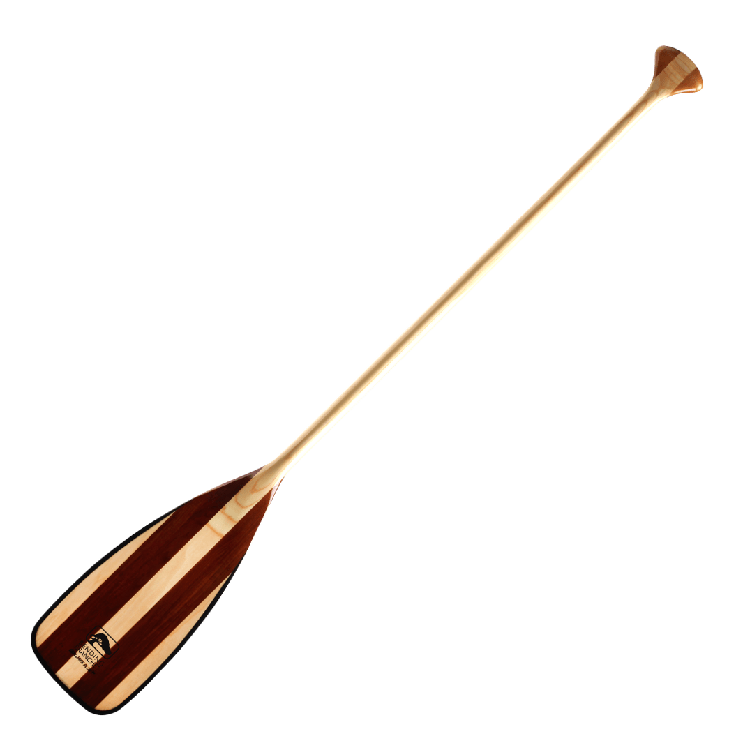 Explorer Plus, Canoe Paddle, Bending Branches, 52 in at Festive Water Paddlesports