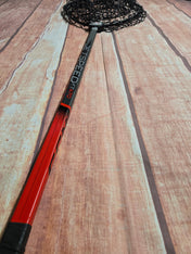 Extra Long Full Strength Landing Net - CCM Stick, Landing Nets, Broken Twig Landing Nets, at Festive Water Paddlesports