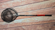 Extra Long Full Strength Landing Net - CCM Stick, Landing Nets, Broken Twig Landing Nets, at Festive Water Paddlesports