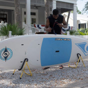 EZ - Fold SUP Portable Stand, Portable Stands, Suspenz, at Festive Water Paddlesports