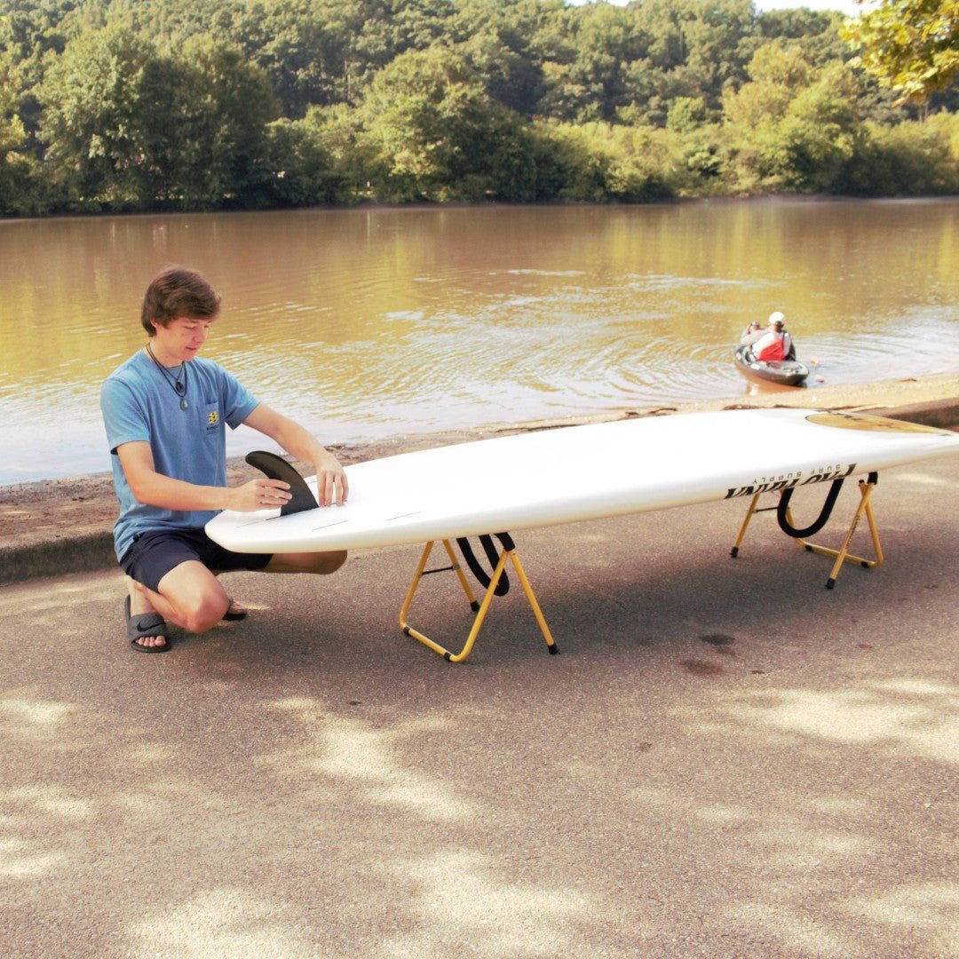 EZ - Fold SUP Portable Stand, Portable Stands, Suspenz, at Festive Water Paddlesports