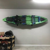 EZ Rack, Wall Storage, Suspenz, Marine Grade Black at Festive Water Paddlesports