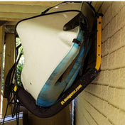 EZ Rack, Wall Storage, Suspenz, Marine Grade Black at Festive Water Paddlesports