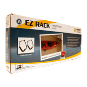 EZ Rack, Wall Storage, Suspenz, Marine Grade Black at Festive Water Paddlesports