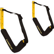 EZ Rack, Wall Storage, Suspenz, Safety Yellow at Festive Water Paddlesports