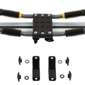 EZ ROLLER™ V - Rack Roof Carrier, Car Top, Suspenz, at Festive Water Paddlesports