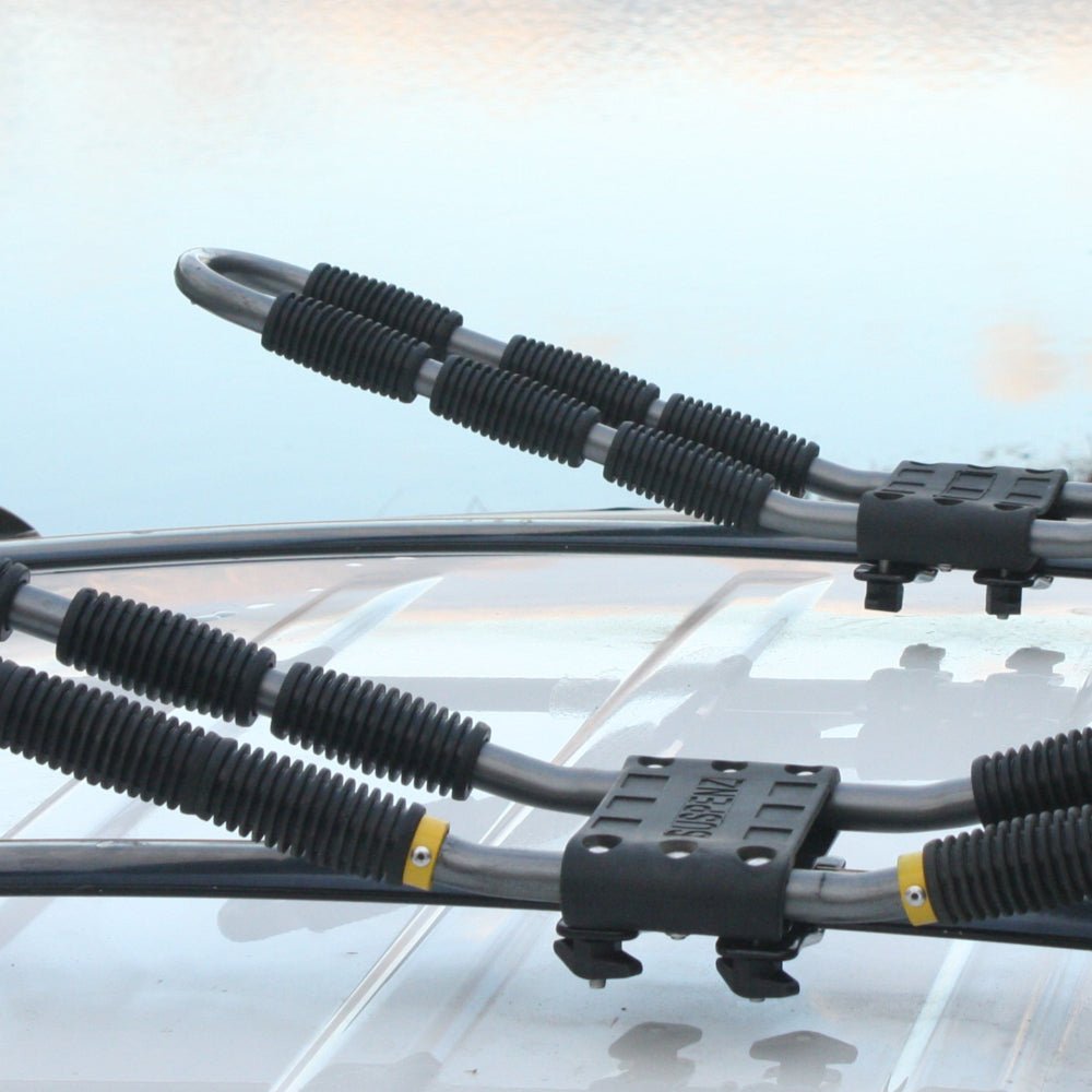 EZ ROLLER™ V - Rack Roof Carrier, Car Top, Suspenz, at Festive Water Paddlesports