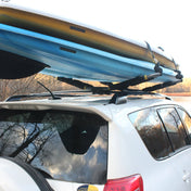 EZ ROLLER™ V - Rack Roof Carrier, Car Top, Suspenz, at Festive Water Paddlesports