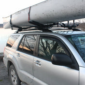 EZ ROLLER™ V - Rack Roof Carrier, Car Top, Suspenz, at Festive Water Paddlesports