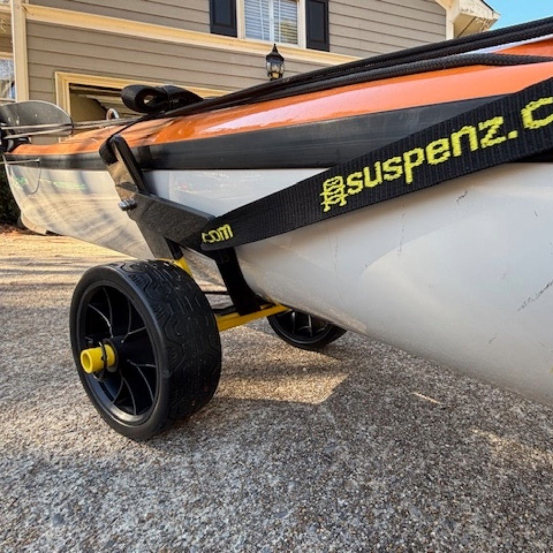 EZ - Stow Stern Cart™, Carts, Suspenz, at Festive Water Paddlesports