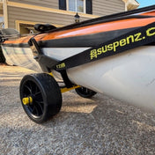 EZ - Stow Stern Cart™, Carts, Suspenz, at Festive Water Paddlesports