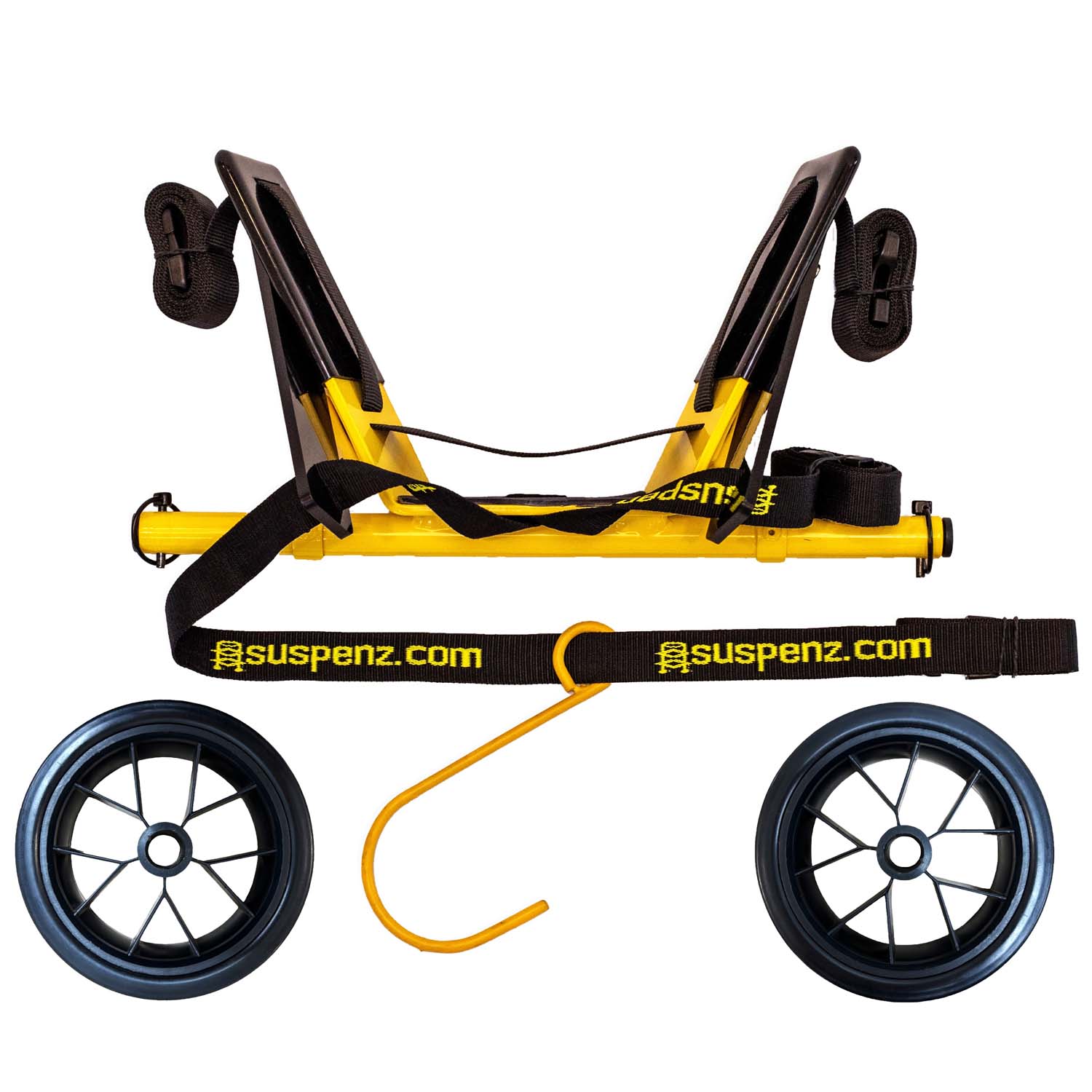 EZ - Stow Stern Cart™, Carts, Suspenz, at Festive Water Paddlesports
