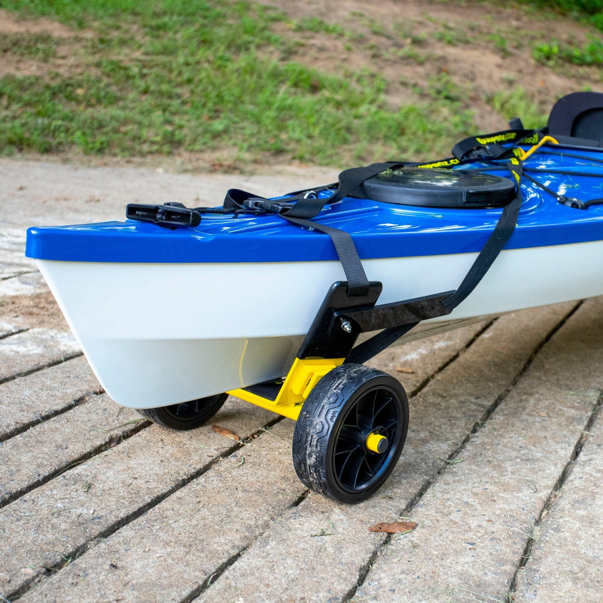 EZ - Stow Stern Cart™, Carts, Suspenz, at Festive Water Paddlesports