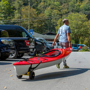 EZ - Stow Stern Cart™, Carts, Suspenz, at Festive Water Paddlesports