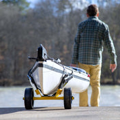 EZ - Stow Stern Cart™, Carts, Suspenz, at Festive Water Paddlesports
