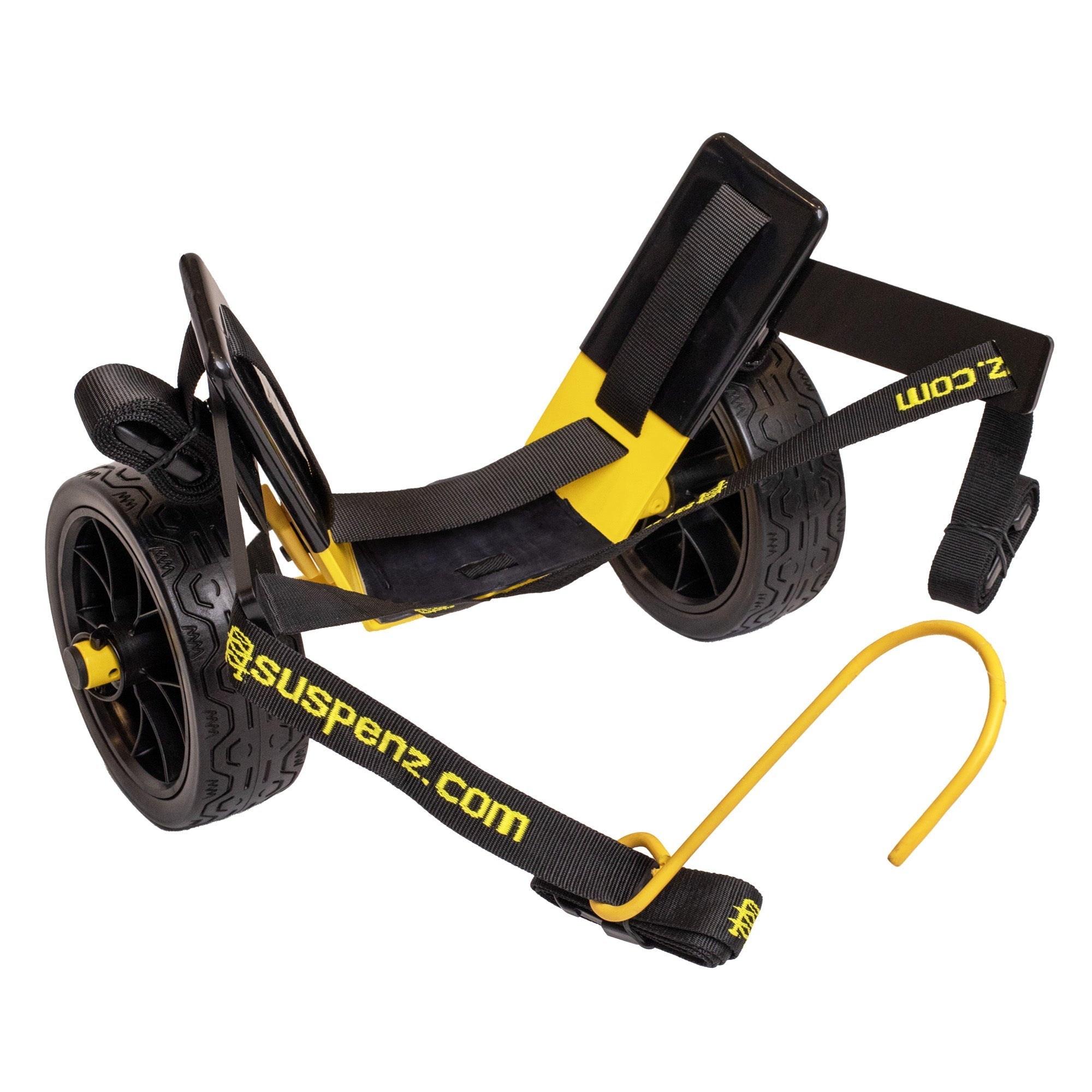 EZ - Stow Stern Cart™, Carts, Suspenz, at Festive Water Paddlesports