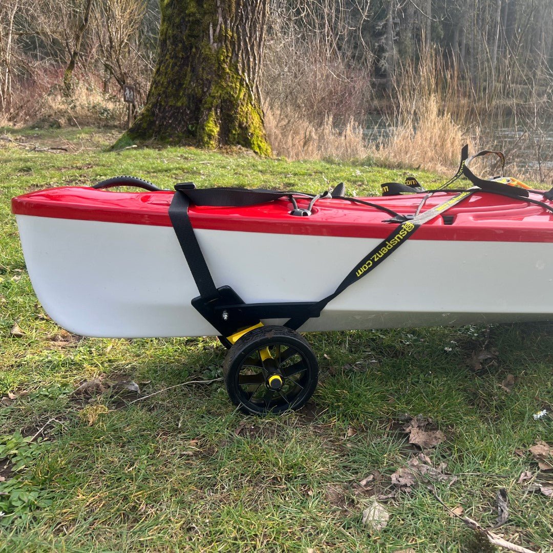 EZ - Stow Stern Cart™, Carts, Suspenz, at Festive Water Paddlesports
