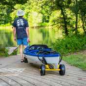 EZ - Stow Stern Cart™, Carts, Suspenz, at Festive Water Paddlesports