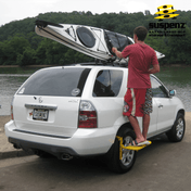 EZ Wheel Step - Up, Accessories, Suspenz, at Festive Water Paddlesports