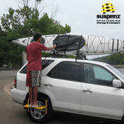 EZ Wheel Step - Up, Accessories, Suspenz, at Festive Water Paddlesports