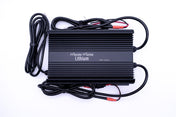 Fast Dual 12v & 36v marine waterproof AGM/Lithium charger, Chargers, Monster Marine Lithium, at Festive Water Paddlesports