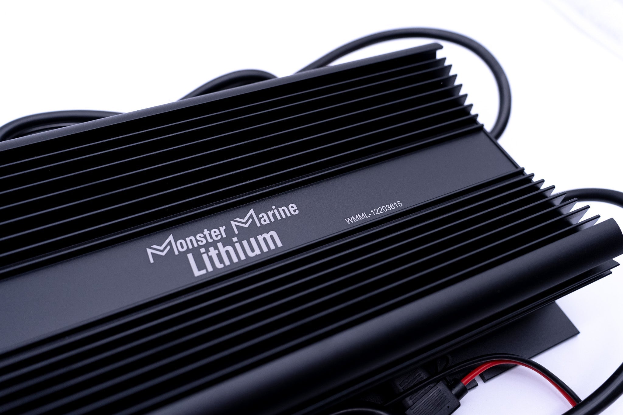 Fast Dual 12v & 36v marine waterproof AGM/Lithium charger, Chargers, Monster Marine Lithium, at Festive Water Paddlesports